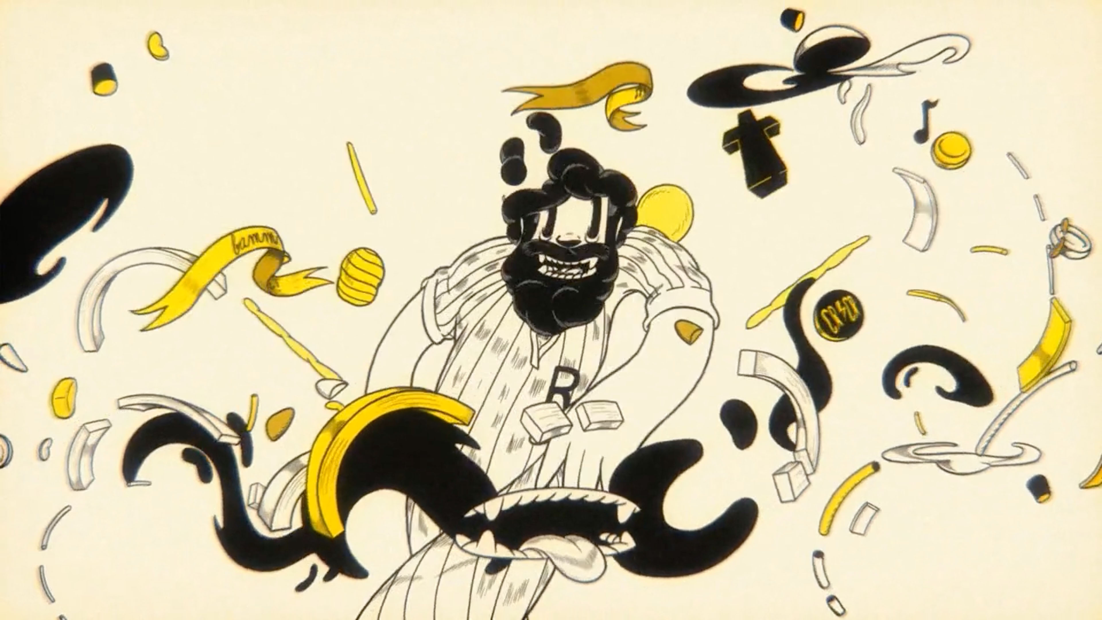Trend in motion graphics: liquid motion! » Clarify