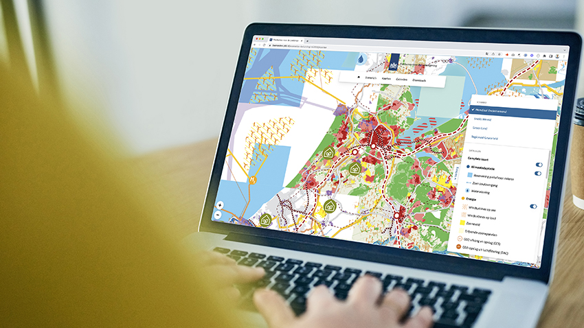 Data visualisations